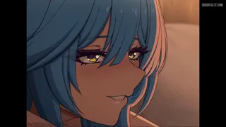 Eula creampie sex (Zaphn) [Genshin Impact] [u/XKillua666]