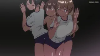 Oppai teacher undressing