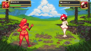 [Monmon Girls] New Mon-taming game with Monster Girls