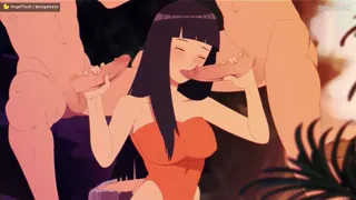 Anime Hentai Hinata and Naruto (Angelyeah) [Naruto]