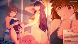 He signed to be used