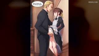 Servants are property of their lord, for whatever they desire