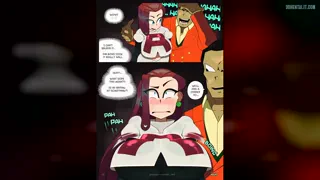 Jessie getting her anal performance review… (Doubt)