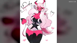 (F4bbc) a succubus is knocking on your door claiming that she has been sent out by the guy you bully to take you out so why don’t you open for her and show her how will you Big black rod will change her mind~