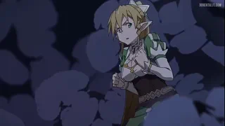 Leafa [Sword Art Online]