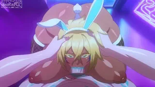 Tier Harribel messy work bunny edition [Bleach] (Neoreptil)