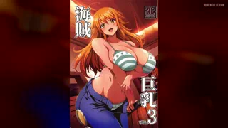 The big-breasted Pirate 3 (Nami)