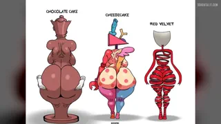 (The Amazing Digital Circus) girls and their assets