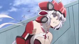 Chris Compilation [Senki Zesshou Symphogear G]