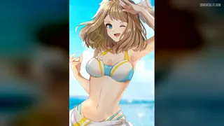 Being as hot as (Eunie) from (Xenoblade) i know that i have the power to make desperate virgins cum in no time