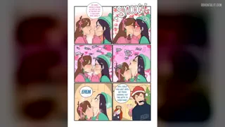 Christmas at the Mystery Shack (Gravity Falls) [Banjabu] Porn Comics