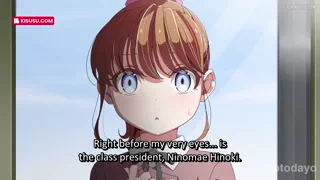 (Yuri) What happens when you fall in love with the class president