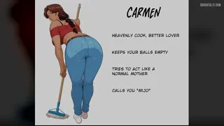 [F4a] pick your milf ( Dm Me Your Ideas And Your Favorite Milf) keep in incest related