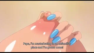 Shes craving some cock (Shikijou Kyoudan 2)