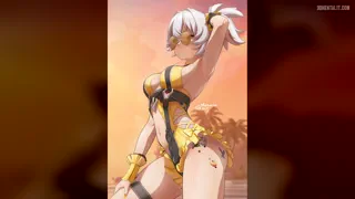 She’s my favorite underrated ZZZ girl, so (Soldier 11) is claiming my goon session for tonight on her birthday~