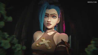 After being annoying all game, the enemy team decided to pay me a visit