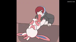 [F4m/fu] My eeveelutions finally decide it's time to show me who's really in charge here, and what my trainers body is really good for~ (Kinks Below)