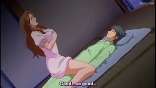 Thirsty Milf Craving For Her Son's Cock