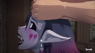 How dare you try to steal my soul disgusting demon