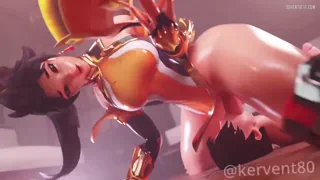 Anran facefuck therapy (By Kervent80)