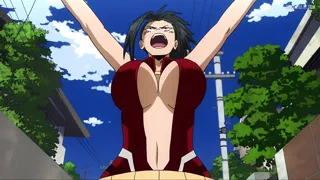 Yaomomelons [Boku No Hero Academia]