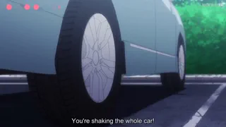 CUM-tastic uncensored hentai sex in the car