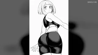 Les gustan las colegialas de MHA