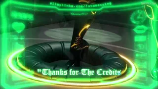 [Release] 👠💦 [Futa Sissy Captions] "GrossDom: Superior Salt"🦶💚✨ (Animated Sissy Captions #5) - Futamaxxing (⁠ ⁠◜⁠‿⁠◝⁠ ⁠) ⁠♡