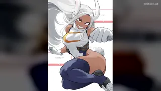 (M4f) I wanna be Mirko's bootycall, her personal fuck toy, the one that pleases her whenever she needs it. I got two ideas for it. If you want to play Mirko please dm me (If You Want Someone Else, We Can Have Them Too.)