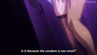 She bought the wrong size [Kegareboshi]