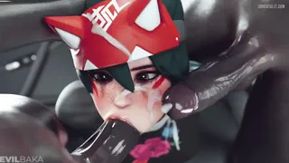 I'm not sorry, whiteboi~ Black cocks are just better and way bigger than yours ;)