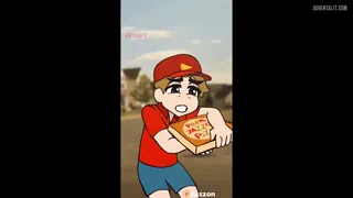 [F4m] Sooo hungry for pizzaaa~ I gotta have my pizza!! Story in comments down below~~ 😊