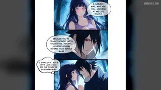 Forbidden Sharingan - by Kitty Lab