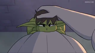 [F4gm] Ruby can't believe this! She let her brother talk her into playing this niche, old fantasy game he likes and when she booted it up, something sucked her in. Now she's trapped here, as a fucking GOBLIN? (Read Comments)