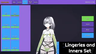 Solo dev here - Built a 3D AI Girlfriend with uncensored intimate scenes, a full cooking mini-game, and real AI that remembers everything