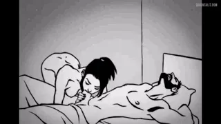 You're such a slut. You love my cock so much that you have to wake me up in the middle of the night just to get another hard fuck