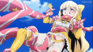 She is the one getting the less attention [Gushing Over Magical Girls]