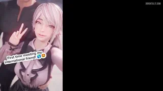 Trained into a fucktoy by my online "friend"