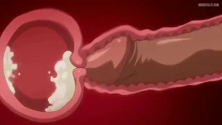 "Aaaaaah," I groan and whimper as I feel those strong shots of cum sting from the weight and force of those ropey jets