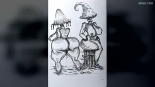 Mujeres Hongo ( Oc )