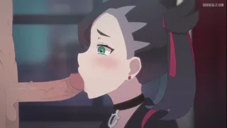 "lesbian" blackmailed to cheat on her girlfriend and give a blowjob for the first time