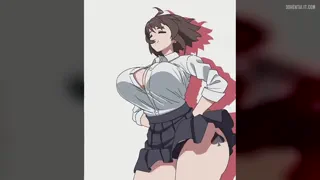 These subtle bnwo ones i really like them wanna see a real girl like this some day