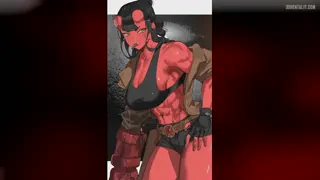 What do you think of the muscular girl