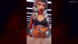 23TF4A I’d love to see Ahsoka/similar hentai, I’m VERY open and i’m a good lil puppy :3 (Social In Comments)