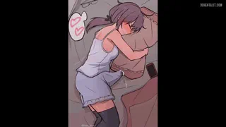 Wet Dreams🤤 (Art: @duke_shiwa)