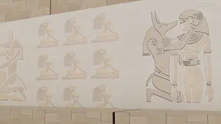 Encounter with the Anubis (3dnsfwartist) [Oc]