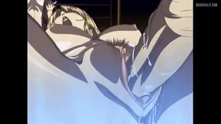 Stroking and pumping with ( Kapri Saeki)