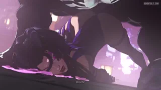 Venom puts Psylocke in her place~