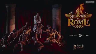 Slaves of Rome - She Does Everything For The Master