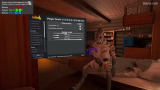 Any size preference? No problem, we've got you. 😎 (Anthro Heat)